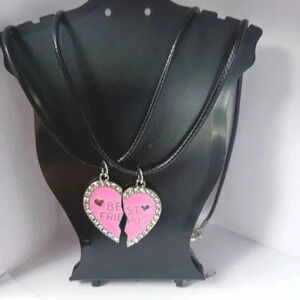 Pair of Best Friend Necklaces